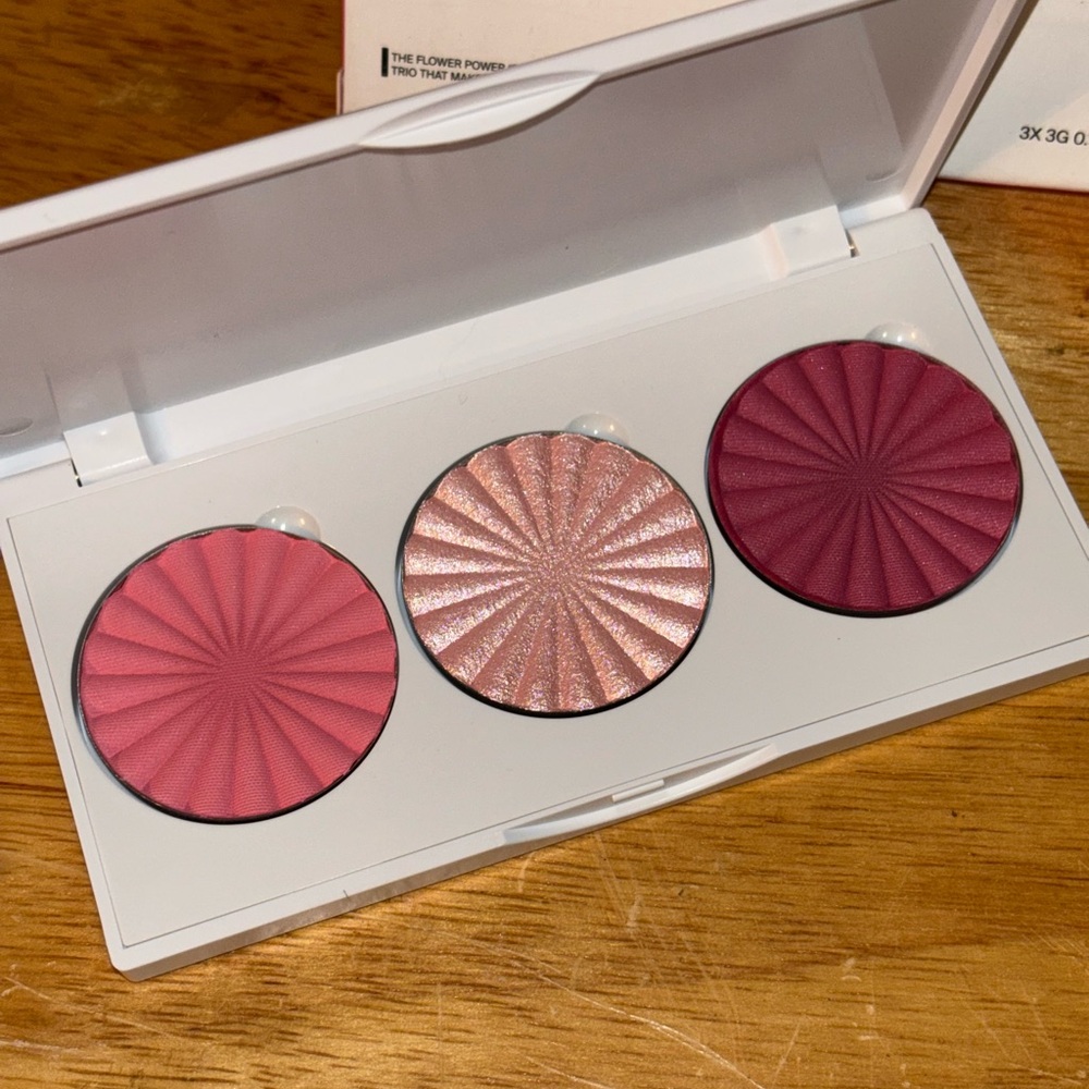 🔥 SOLD🔥OFRA Cosmetics Midi Palette - Blossom Blush - Picture 3 of 6
